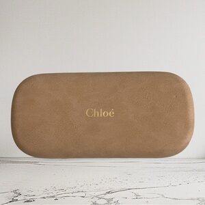Chloe sunglasses case